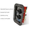 Acahhotxx 350W Adjustable Treble/Bass Frequency Divider Distributor 2-Way Speaker Filters Frequency Divider view 4