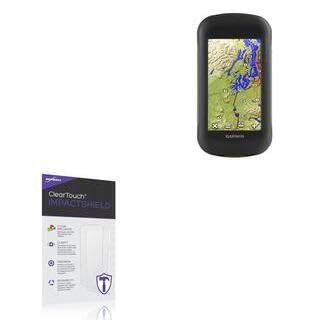 BoxWave Screen Protector Compatible with Garmin Montana 610t - ClearTouch ImpactShield (2-Pack), Impenetrable Screen Protector Flexible Film
