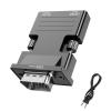 Acahhotxx to VGA Adapter Computer Set-top Box Converter for Laptop PC Monitor Projector HDTV Connector Adapter Vga to Adapter Converter for Monitor 1920x1080 Resolution view 1