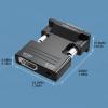 Acahhotxx to VGA Adapter Computer Set-top Box Converter for Laptop PC Monitor Projector HDTV Connector Adapter Vga to Adapter Converter for Monitor 1920x1080 Resolution view 3