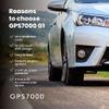 GPS7000 Hidden Vehicle GPS Tracker for Vehicles | 30 Days Service Included | 4G Car GPS Tracker Device | Easy Self-Installation | Real-Time Vehicle Tracking | Optional Renewal, No Mandatory Fees view 3