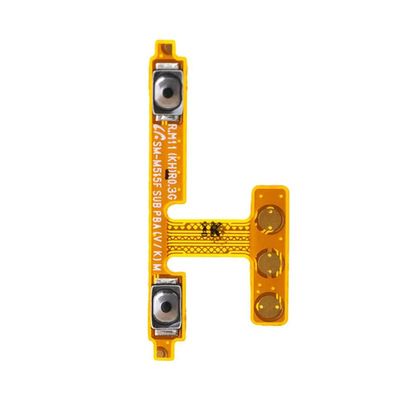 ePartSolution OEM Volume Button Flex Cable Replacement for Samsung Galaxy A13 5G/Galaxy A23 5G/Galaxy A32 5G USA