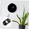 Homoyoyo 20pcs Heavy Duty Speaker Hanging Hook Wall Mount Bracket Keyhole Speaker Brackets Iron view 2