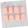 FOMIYES 8pcs Finger Protective Cover for Finger Joints Skin Gel Sleeves for Men Women Lightweight and Washable for Everyday Use and Travel view 2