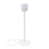 Play With NoBox Speaker Stand for Apple HomePod & HomePod 2, 37-Inch Floor Stand with Built-in Cable Management, Powder-Coated Steel, Sleek Modern Design, Secure Precision-Fit Ring view 1
