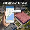 GPS7000 Hidden Vehicle GPS Tracker for Vehicles | 6 Months Service Included | 4G Car GPS Tracker Device | Easy Self-Installation | Real-Time Vehicle Tracking | Optional Renewal, No Mandatory Fees view 3