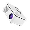 Veemoon Mini Portable Led Projector for Outdoor Movie Home Cinema Compact Usb Compatible Stunning Sound for Family and Boys and Girls Enjoyment view 1
