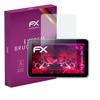 atFoliX Plastic Glass Protective Film compatible with Wacom One 12, 9H Hybrid-Glass FX Screen Protector view 1
