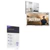BoxWave Screen Protector Compatible with Soulaca Magic Mirror TV (28 in) - ClearTouch ImpactShield (2-Pack), Impenetrable Screen Protector Flexible Film view 1