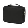 Veemoon Electronic Organizer Bag Digital Accessory Carrying Bag Cord Clips Compact Travel Charger Storage Case Cable Management for Electronics view 1