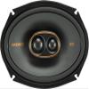 KICKER Speakers 6X9 inch for Chevrolet Colorado (All Cab) 2015-2023 Upgrade Kit - Pair of KS Series with Adapters and Harness, Car Audio Front Door Speaker for Chevy KSC6930, 51KSC69304 view 2