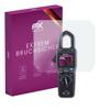 atFoliX Plastic Glass Protective Film compatible with Flir CM276, 9H Hybrid-Glass FX Screen Protector view 1