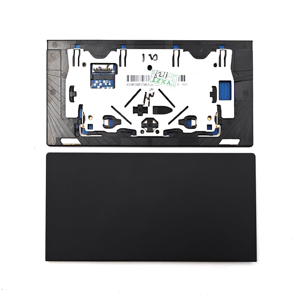 KGIGIBE Replacement Touchpad Clickpad Trackpad Mouse Board for Lenovo ThinkPad X1 Carbon 9th 2021 Type 20XW 20XX Laptop 5M11A17770 5M11A17771