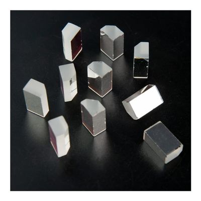 JOEBO Microscope Kit 20pcs Defective Optical Reflector Prism Cylindrical Aluminizing Front Surface Reflector Mirrors Columnar Lens Microscope Lens Adapters