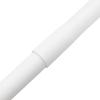 vidaXL PVC Cable Trunking Raceway Wire Management - Durable Cord Hider, Paintable Channel Kit for Office/Home Organization, White view 3