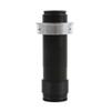 JOEBO Microscope Kit 38MP 1080P USB Industry Electronic Video Microscope Camera 100X 120X 130X Zoom C-Mount Lens Microscope Lens Adapters (Color : C 120X Lens) view 1