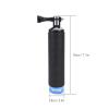 Anti Slip Floating Bobber Stick Hand Grip Monopod, Perfect for, Xiaomi Yi Cameras for Underwater Photography and Videography (Blue) view 2