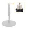 CAMVATE 5/8"-27 Female to 1/4"-20 Male + Long Cheese Plate + Multi-Function Mounting Cheese Plate view 4