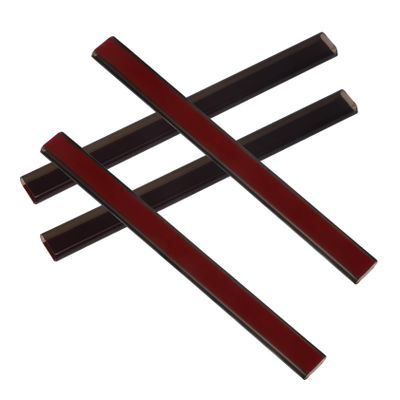 CORHAD Sturdy Plastic Cord Hiders 110mm Wire Channels for UAV Wire Management