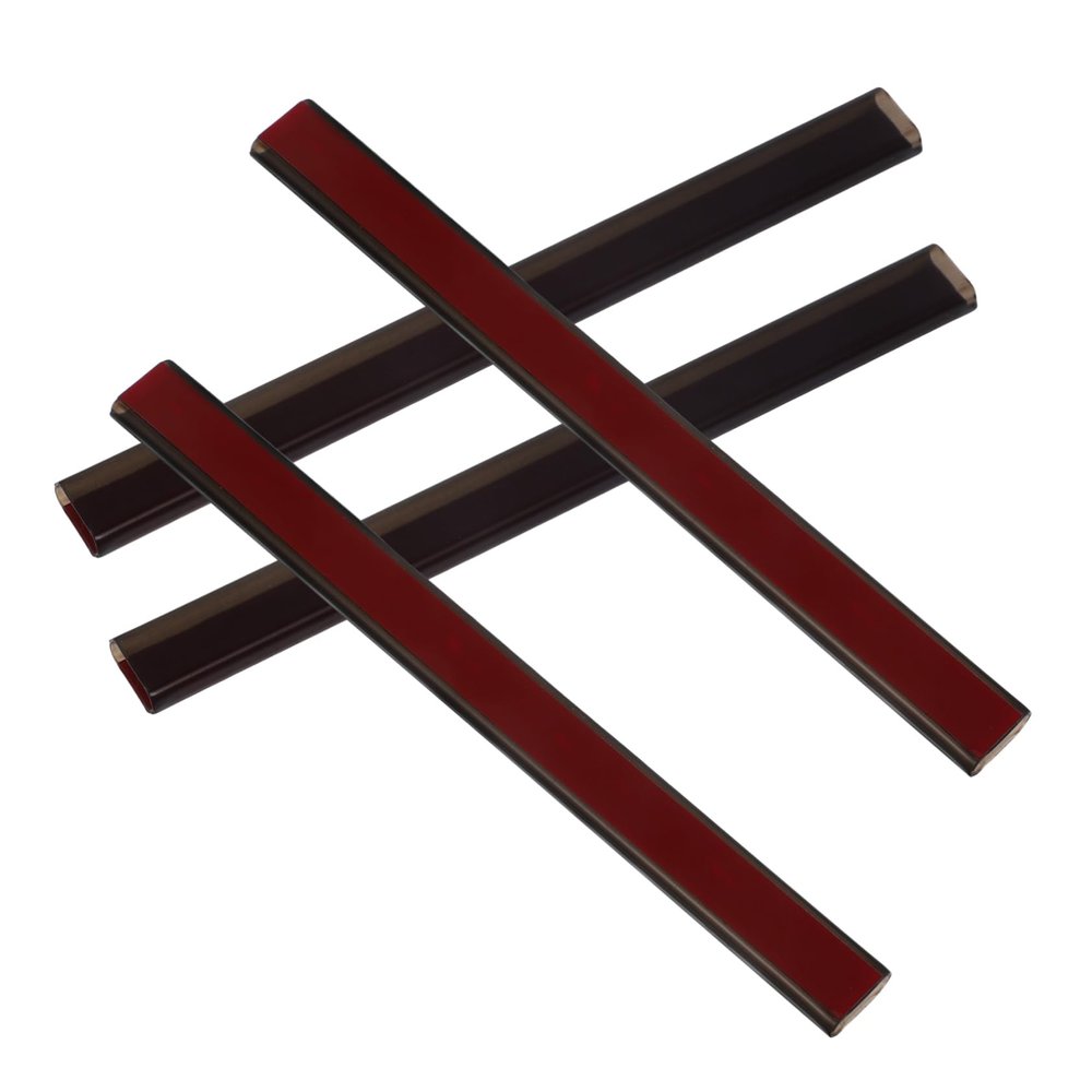 CORHAD Sturdy Plastic Cord Hiders 110mm Wire Channels for UAV Wire Management