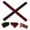 CORHAD Sturdy Plastic Cord Hiders 110mm Wire Channels for UAV Wire Management view 3