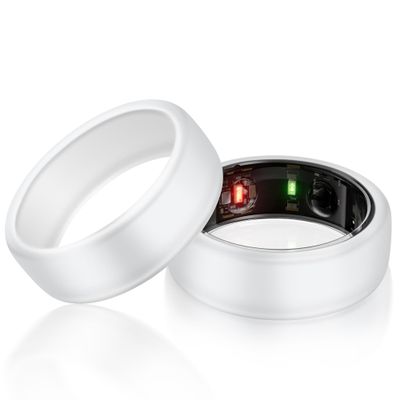 Seltureone 2 Pack Ring Cover for Oura Ring Gen 3/4/Samsung Galaxy Ring, Daily Scratch Protection,Suitable for Oura Ring Gen 3/4/Samsung Galaxy Ring