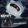 Seltureone 2 Pack Ring Cover for Oura Ring Gen 3/4/Samsung Galaxy Ring, Daily Scratch Protection,Suitable for Oura Ring Gen 3/4/Samsung Galaxy Ring view 2