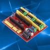 ANKROYU Expansion Board, CNC Engraving Machine Expansion Board, CNC Expansion Board, USB Cable 3D Printer Kit for Engraving Machine view 3
