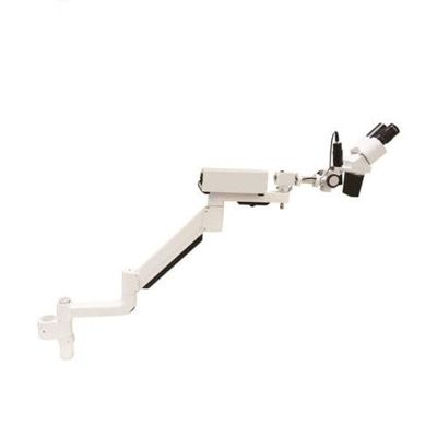 Rasamer 15X Magnification Operating Microscope with 5W LED Light for Dental Chair