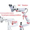 Rasamer 15X Magnification Operating Microscope with 5W LED Light for Dental Chair view 3