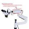 Rasamer 15X Magnification Operating Microscope with 5W LED Light for Dental Chair view 4