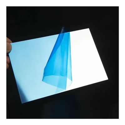 ZTBH Microscope Accessories Kit 297x210x3mm Large Front Surface Mirror DIY Projector Accessories High Reflectivity First Surface FS Projector Reflector Microscope Slides
