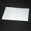 ZTBH Microscope Accessories Kit 297x210x3mm Large Front Surface Mirror DIY Projector Accessories High Reflectivity First Surface FS Projector Reflector Microscope Slides view 2