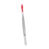 WHAMVOX Stainless Steel Stamp Tweezer for Collectors Static Nipper Non- Handle for Stamps and Delicate Crafts view 1