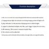 GZSHUNLI Recordable Sound Module Button Control Sound Chip 8M MP3 WAV Music Voice Player Programmable Board with Speaker for DIY, Green, 500443948 view 4
