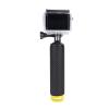 Anti Slip Floating Bobber Stick Hand Grip Monopod, Perfect for, Xiaomi Yi Cameras for Underwater Photography and Videography (Yellow) view 3