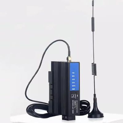 AMX-IOT-DM100 Compatible S7-200/S7-300 PLC Remote Control Module Gateway Upload Monitor Communication Programming Module RS232 Ethernet
