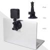 OUFEIJIA Fill Light W564 LED Photo Fill Light Rechargeable Fill Light with Suction Cup Live Stream Fill Lamp for Phone Laptop Makeup Photography view 3