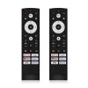 2 PC Replacement Remote Control for Hisense Smart Google TV Series,for UHD 4K ULED Google TVs,for Mini-LED ULED 4K TV SeriesNo Voice view 1