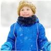 KOMBIUDA Mitten Lanyard for Toddlers 3 Pcs Mitten Clips Straps Snow Gloves Easy to Fix and Remove view 3