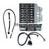DirectNine Basics for 8 Bay 2.5inch HDD to 16 Bay HDD Backplane Cage Upgrade Kit for R730 R830 P51CF 8TGM0 08TGM0, 6924022952953 view 2
