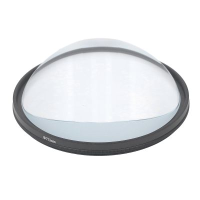 Jectse Bokeh Effect Lens Filter, Optical Glass Centerfield Motion Effects Prism, and Non Slip, for Micro SLR Camera Accessories (72MM-77MM)
