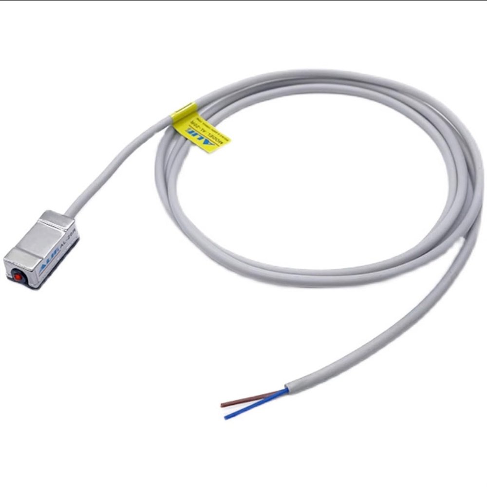 Musksulod ALIF Pneumatic Magnetic Switch AL-20R AL-21R Cylinder Sensor Sensor Element (Size : AL-21R(2 Meter line))