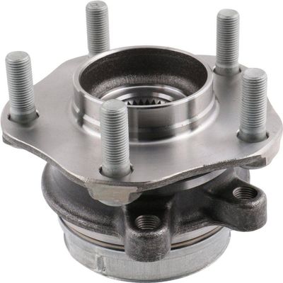 POWTAXBJGD HUB Unit Front 40202-3ZG1A 402023ZG1A