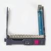 DirectNine Basics for G10 Gen10 727695-001 2.5 NVMe SSD HDD Tray 2.5in Hard Drive GEN 10 651699-003, 6924022946105 view 2
