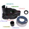 SouthMarine Boat Engine 46-48746A1 Water Pump Housing for Mercury 40HP-70HP view 3