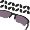 Bowyer 8 Pairs Replacement Nose Pads Compatible with Oakley Commit SQ OO9086/Flak 2.0 OO9295/Flak Jacket/Si Speed Jacket Sunglass view 1