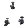 CAMVATE Photo Studio Video Wall Ceiling Mount + 1/4"-20 Ball Head with Bottom Pedestal Mount + 1/4"-20 Mini Ball Head with Ceiling Mount view 1