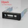 for 10pcs 3.5 SATA SAS Hard Drive Tray Bracket for SR550 SR650 SR850 SR530 SM17A06251 view 2