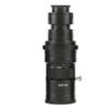 Joebo Microscope Kit 100X 130X 180X 200X 300X 500X Adjustable Continuous Zoom C Mount Lens for USB Industry Video Microscope Camera Microscope Lens Adapters (Color : 200X) view 1